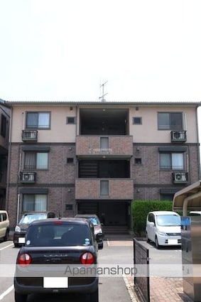 グレイス　スクエア新涯　５　Ｂ棟[2LDK/56.3m2]の外観2