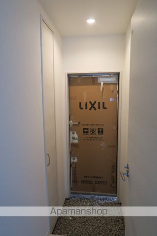 TKアンバーコート羽衣IIの内装写真