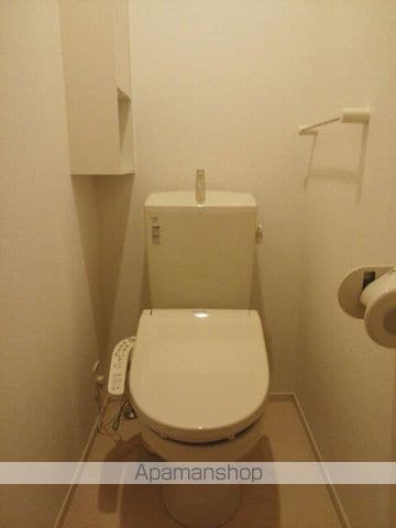 パーシモン Dの内装写真