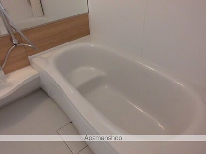 ブルーメ[1LDK/40.13m2]のバス