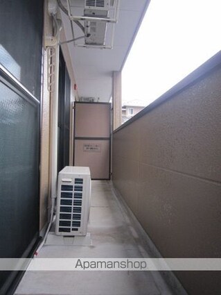 宮城県仙台市青葉区菊田町[3DK/56.1m2]のバルコニー