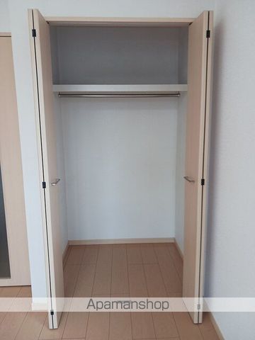 エルパーレ大泉学園[1K/25.41m2]の収納