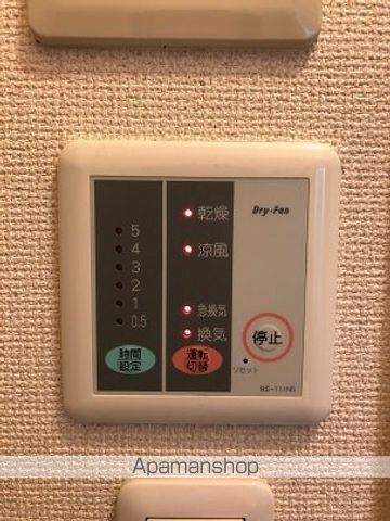レオパレスグリーンヒルの内装写真