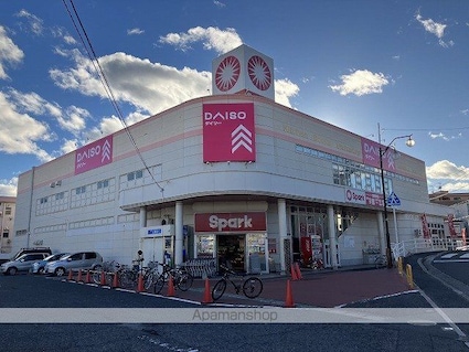 広島県広島市佐伯区楽々園２丁目[1K/18.2m2]の周辺7