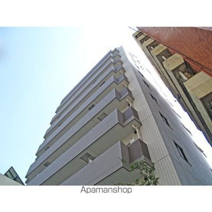 プレール・ドゥーク高輪[1R/37.66m2]の外観