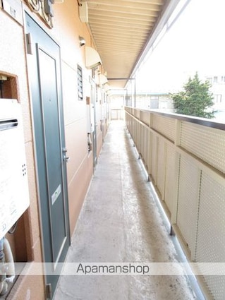 東京都立川市曙町３丁目[1K/23.1m2]の共用部2