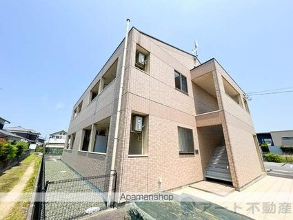 シルバーアース[1K/29.75m2]の外観4