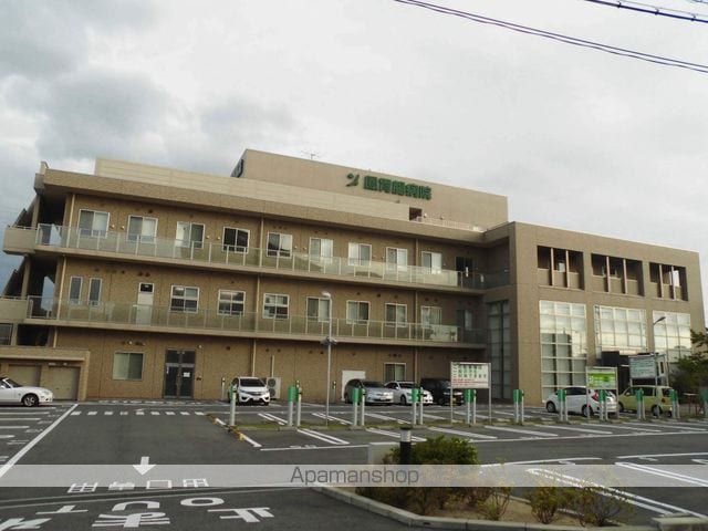 フレンドコーポ B棟の周辺写真