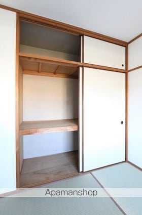 リバーサイド東石井[2DK/52.22m2]の収納