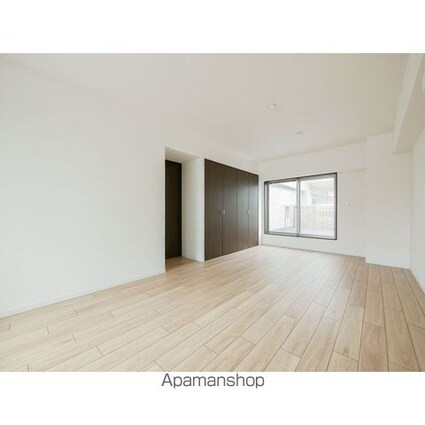 ＨＦ目黒行人坂レジデンス[2LDK/72.36m2]の内装3
