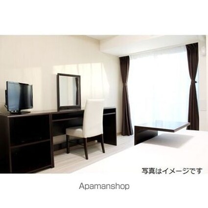 プレセダンヒルズ阿佐ヶ谷[1K/25.52m2]のその他内装1