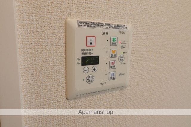 グリュックの内装写真
