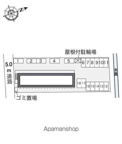 レオパレス蓮花寺シオサイトのその他写真
