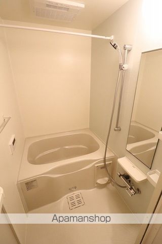 グランクリュ佐古 WESTの内装写真