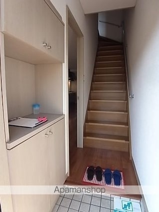 クオリティレジデンスⅡ[2LDK/63.64m2]の玄関