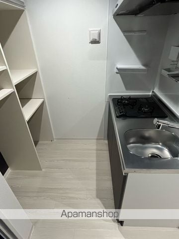 ジーイーサンクの内装写真