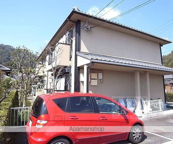 ウィンディア愛宕の外観写真