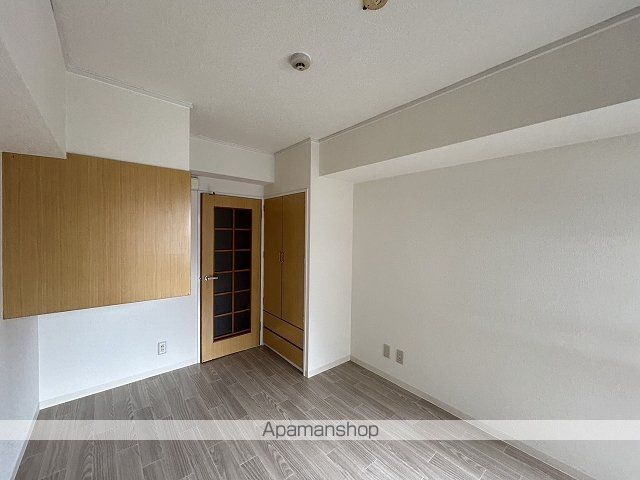 K・B・M己斐の内装写真