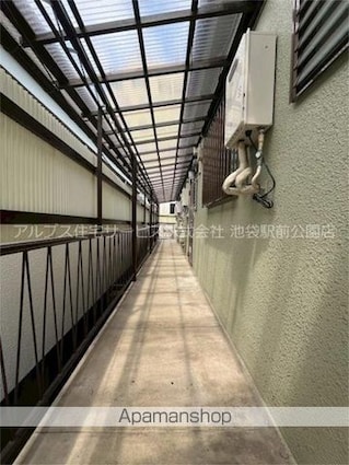 フラット林[1K/20m2]の共用部2