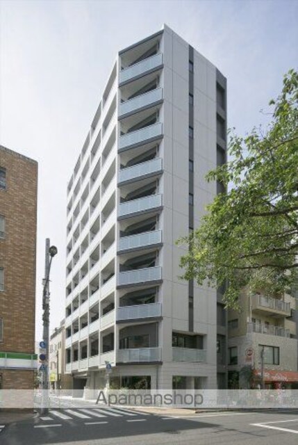 東京都練馬区豊玉上２丁目[1K/21.35m2]の外観