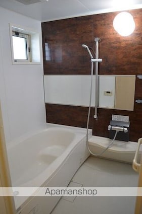 ウィル　ステージ[2LDK/55.86m2]のバス