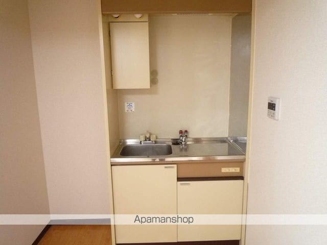 EM543の内装写真