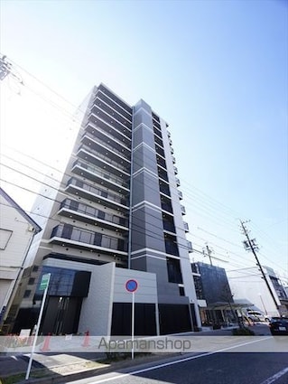 ＳーＲＥＳＩＤＥＮＣＥ尾頭橋ｂｅａｕｔｅ[1K/25.61m2]の外観1