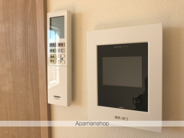 MASTERPIECE URBAN CUBE 由利本荘 A棟の内装写真
