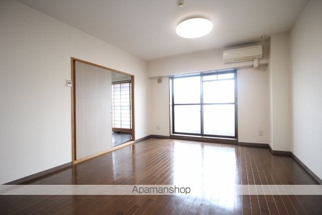 翔阿園マンションの内装写真