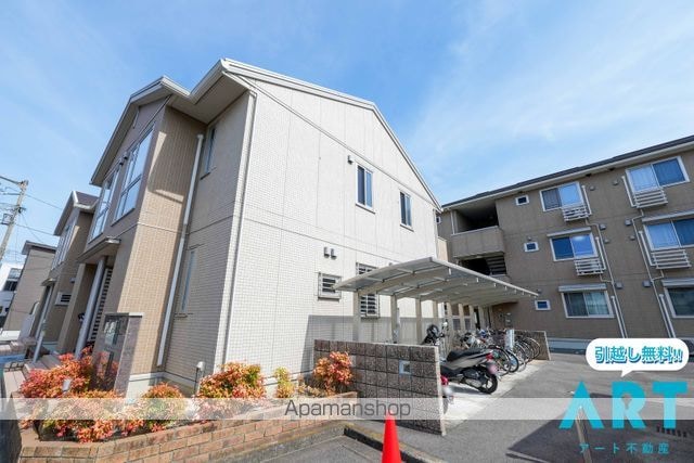 ロイヤル・メゾン　Ａ棟[3LDK/73.99m2]の外観4