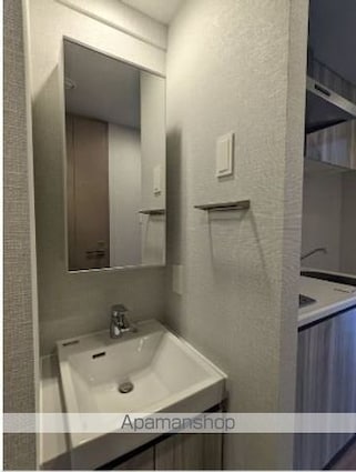 ＨＹ’ｓ　ＭＡＸＩＶ　立川錦町[1K/20.67m2]の洗面所