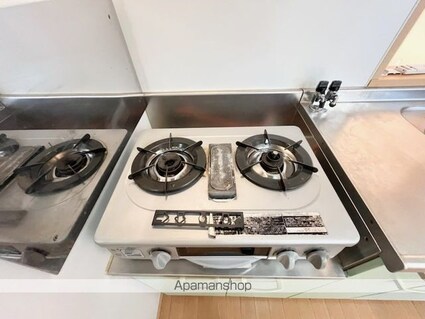 クレセント１８[2LDK/61m2]の内装5