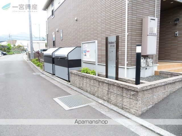 レジデンスT・IYO・Aの外観写真