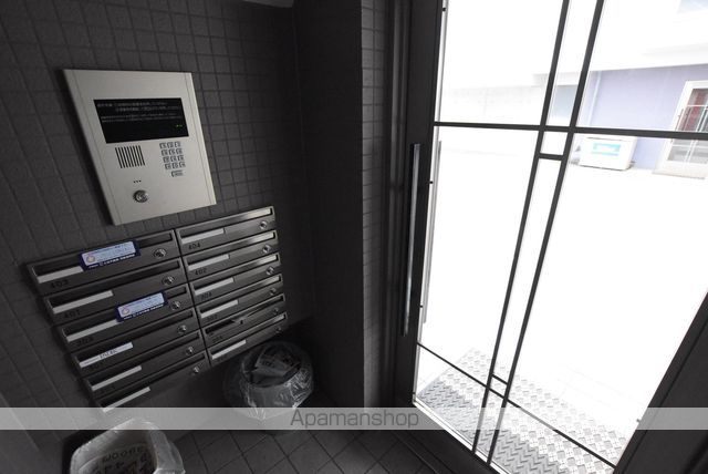プレゼンスN9 C棟の内装写真