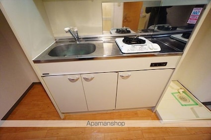 フィール大須[1K/24.48m2]のキッチン