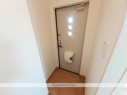 スプリング　フラワーⅢ[1LDK/37.76m2]の玄関