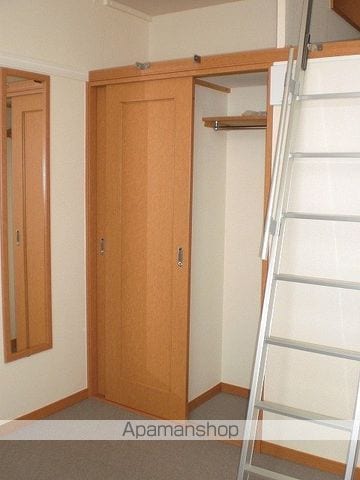 レオパレスフラミンゴの内装写真