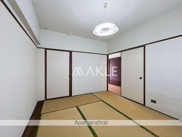 追浜会館共同ビルA棟の内装写真