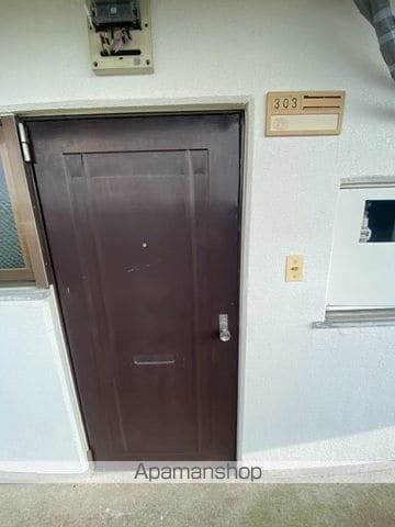 コーポ泉ヶ丘の内装写真