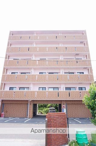 フェアリー壱番館の外観写真