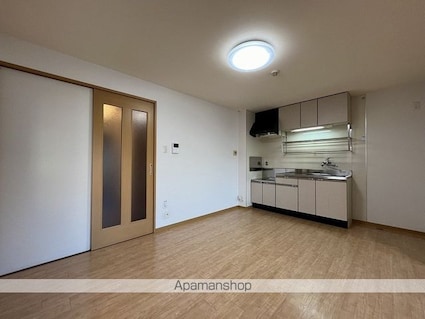 ルシェリア[1LDK/40.61m2]のリビング・居間