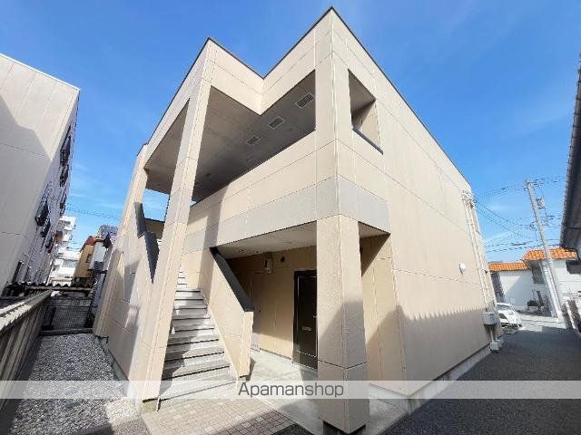 CASA COMODAの外観写真