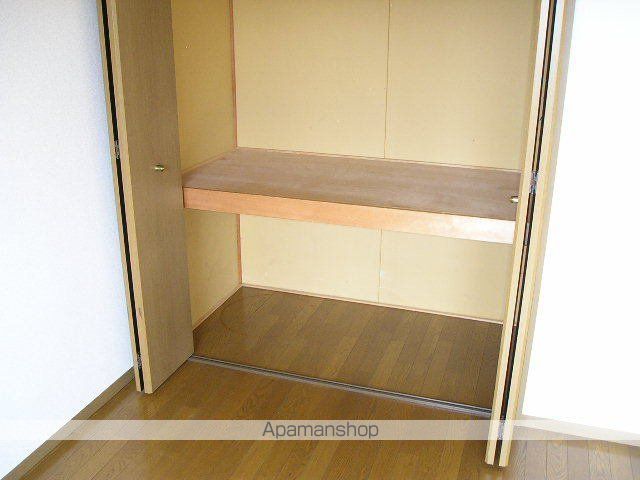 ファミール・田中の内装写真