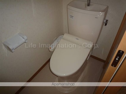 ＹＵＷＡ　Ｓｅｔａ[1DK/30.24m2]のトイレ