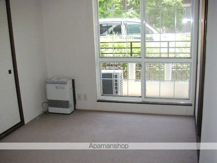 ニューパークＡ棟[3DK/53m2]のリビング・居間1