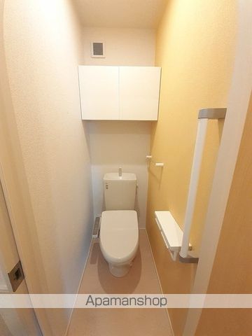 ハーベストコートBの内装写真