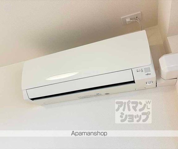 パークサイドシャトーエイトの内装写真