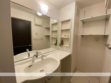 香川県高松市上天神町[1LDK/43.09m2]の洗面所