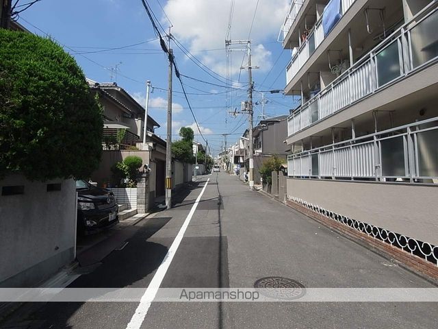 カーサ船岡山の周辺写真