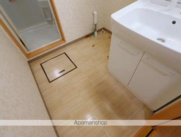 レインボーハウスオレンジIIの内装写真